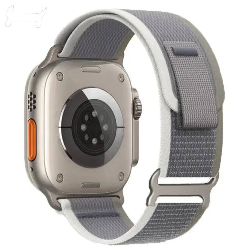 Premium Trail Loop Strap for Smartwatches – Sleek and Versatile Bracelet Band