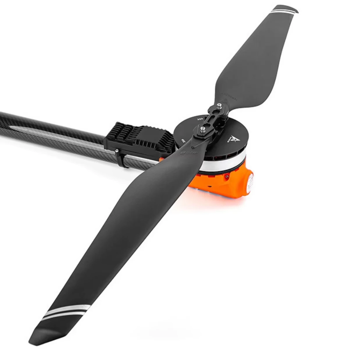 Hélices et moteurs pour drone - MF3424P & A10 14S - Lot de 2