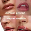 Rhode Makeup Cheek Blush Cream Blusher Stick Lip Gloss Phone Case For iPhone TAN SHORTCAKE Ribbon Espresso Lipstick 4
