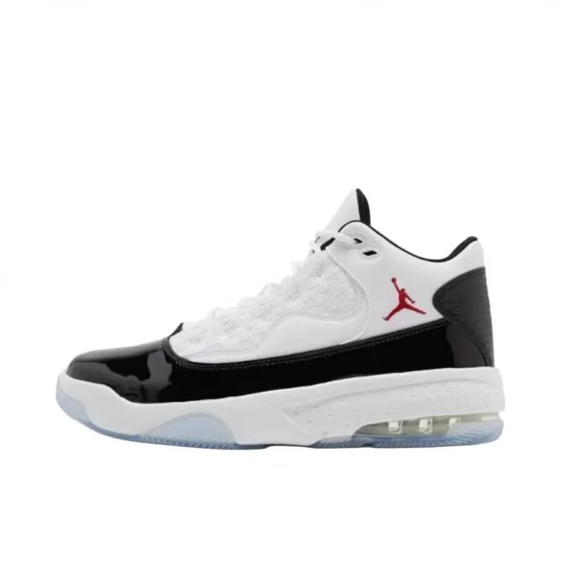 נעלי נשים של Nike (Nike) דגם חדש Air Jordan Max Aura נעלי כדורסל עם ריפוד סניקרס Cn8094-102