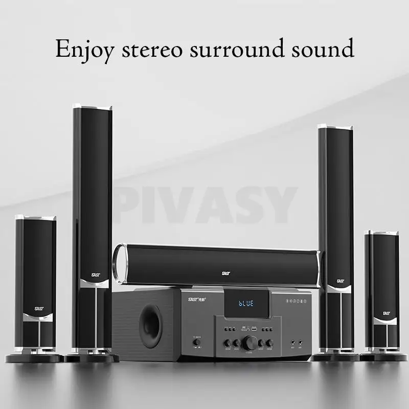 Home Theater System Best Bluetooth Speaker For House Wireless