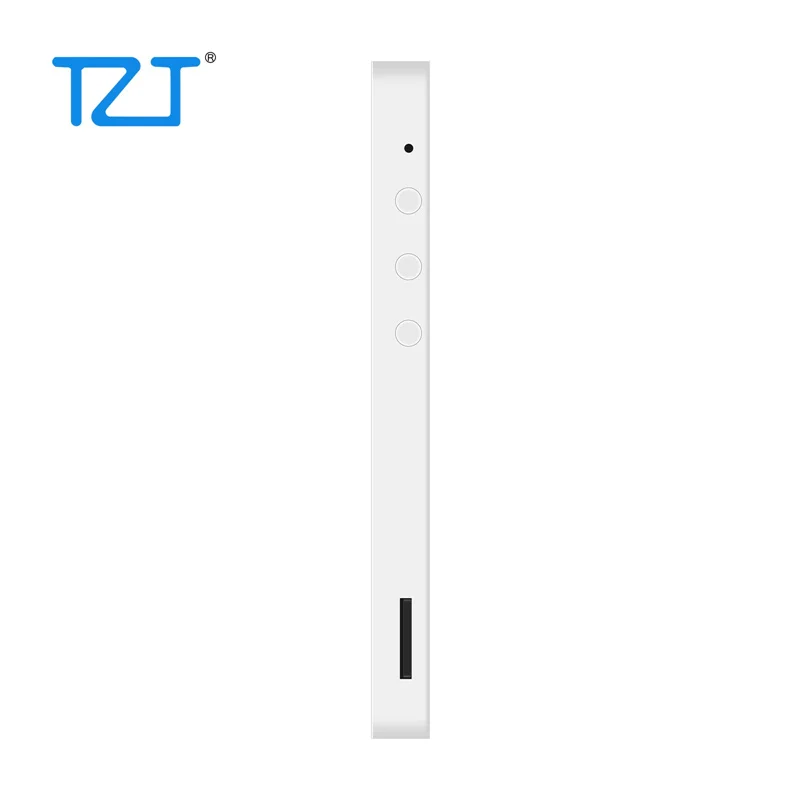 TZT HamGeek M3 휴대용 전자책 리더기 3.7인치 터치스크린 전자종이 10단계 조절 가능한 백라이트 시계 전자잉크 디스플레이