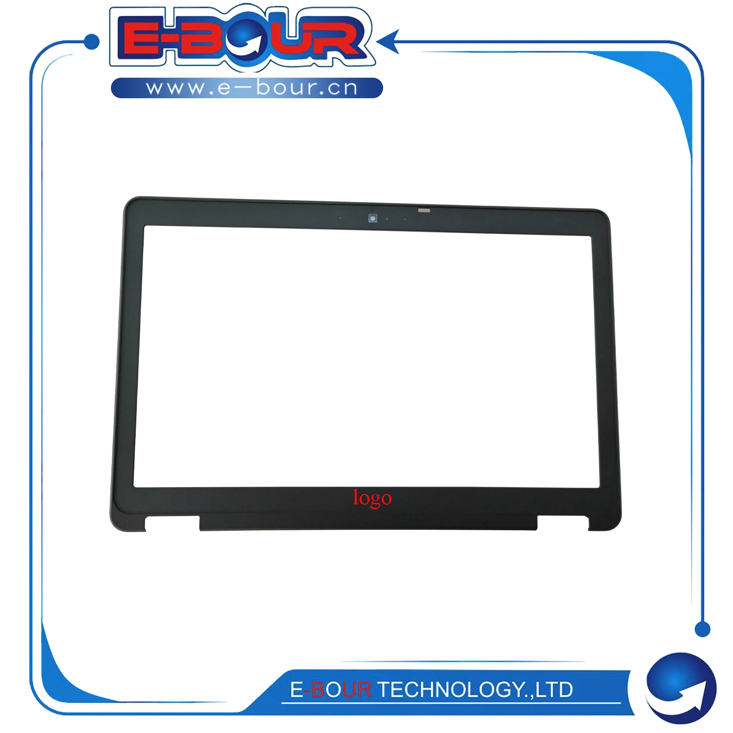 Moldura de Tela Lcd para Laptop Moldura de Tela Frontal para Tela Lcd 6540 E6540