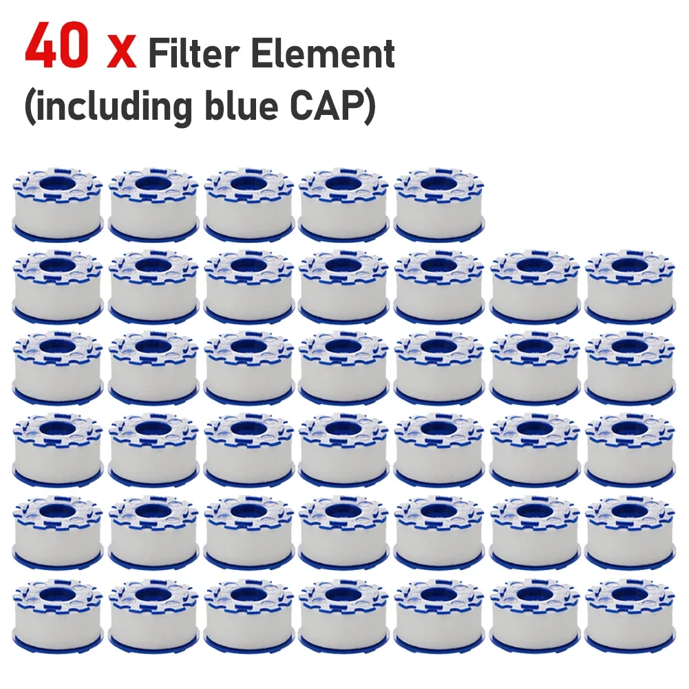 40x Filter element