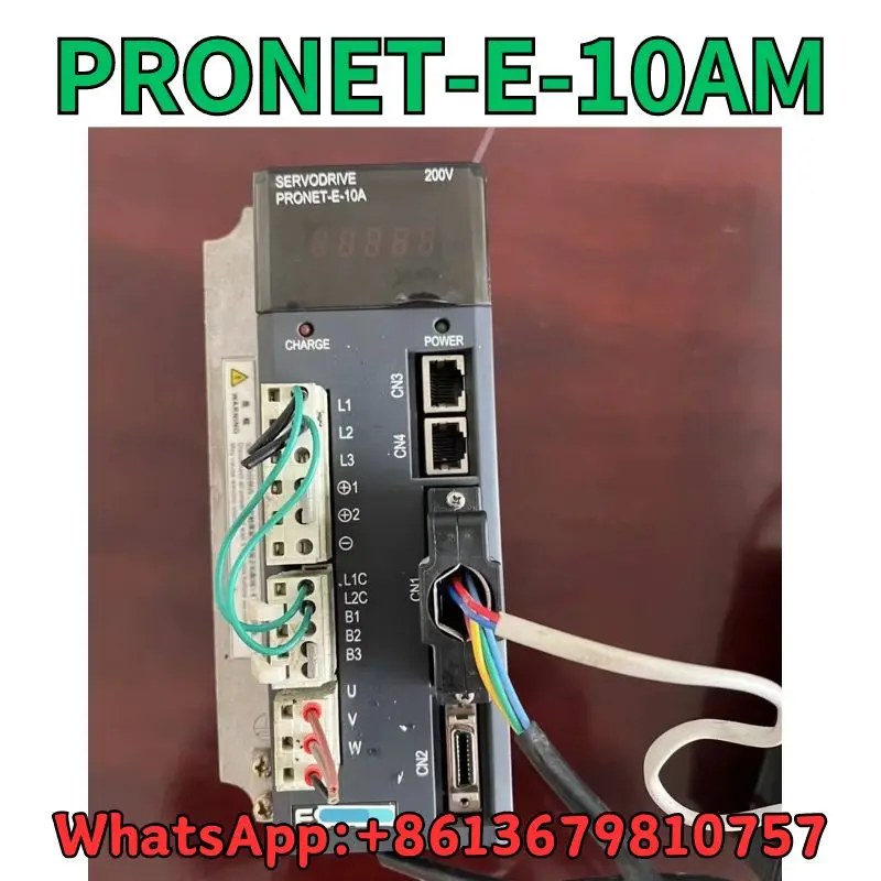 Бывший в употреблении драйвер сервопривода телефон тест ОК Быстрая доставка