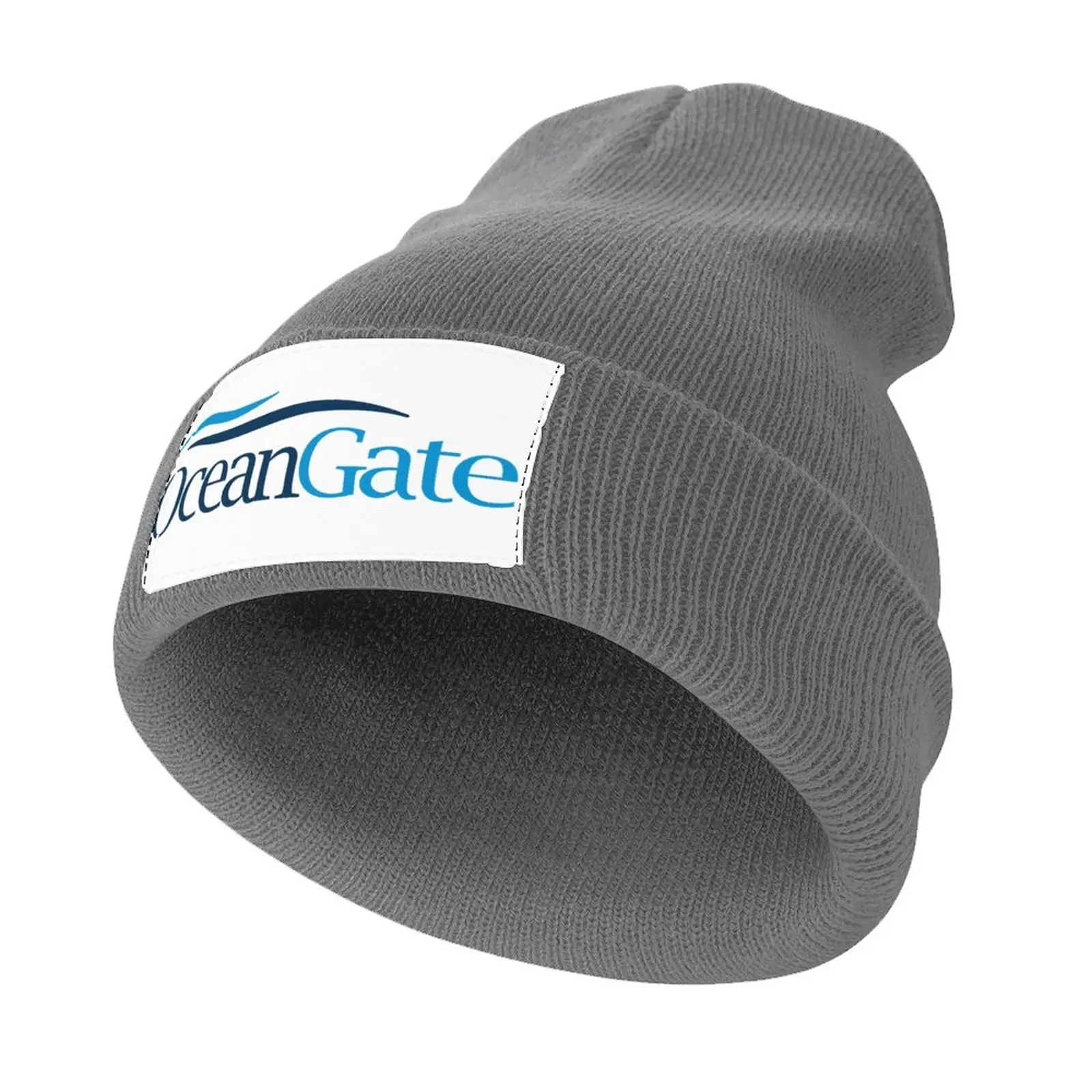

OceanGate Logo Knitted Hat Custom Cap Luxury Hat fishing hat Women's Hats 2023 Men's