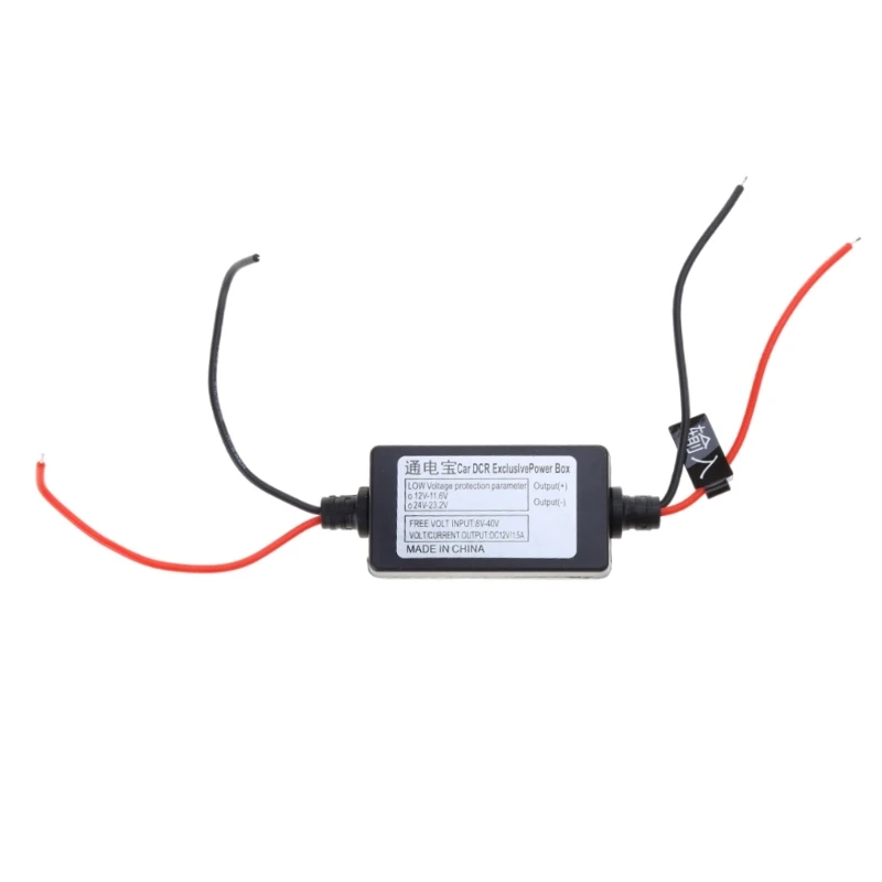 

24V to 12V 1.5A Step Down Converters Reducers Power Step Down Regulator Module for Golf Cart Vehicle DropShipping