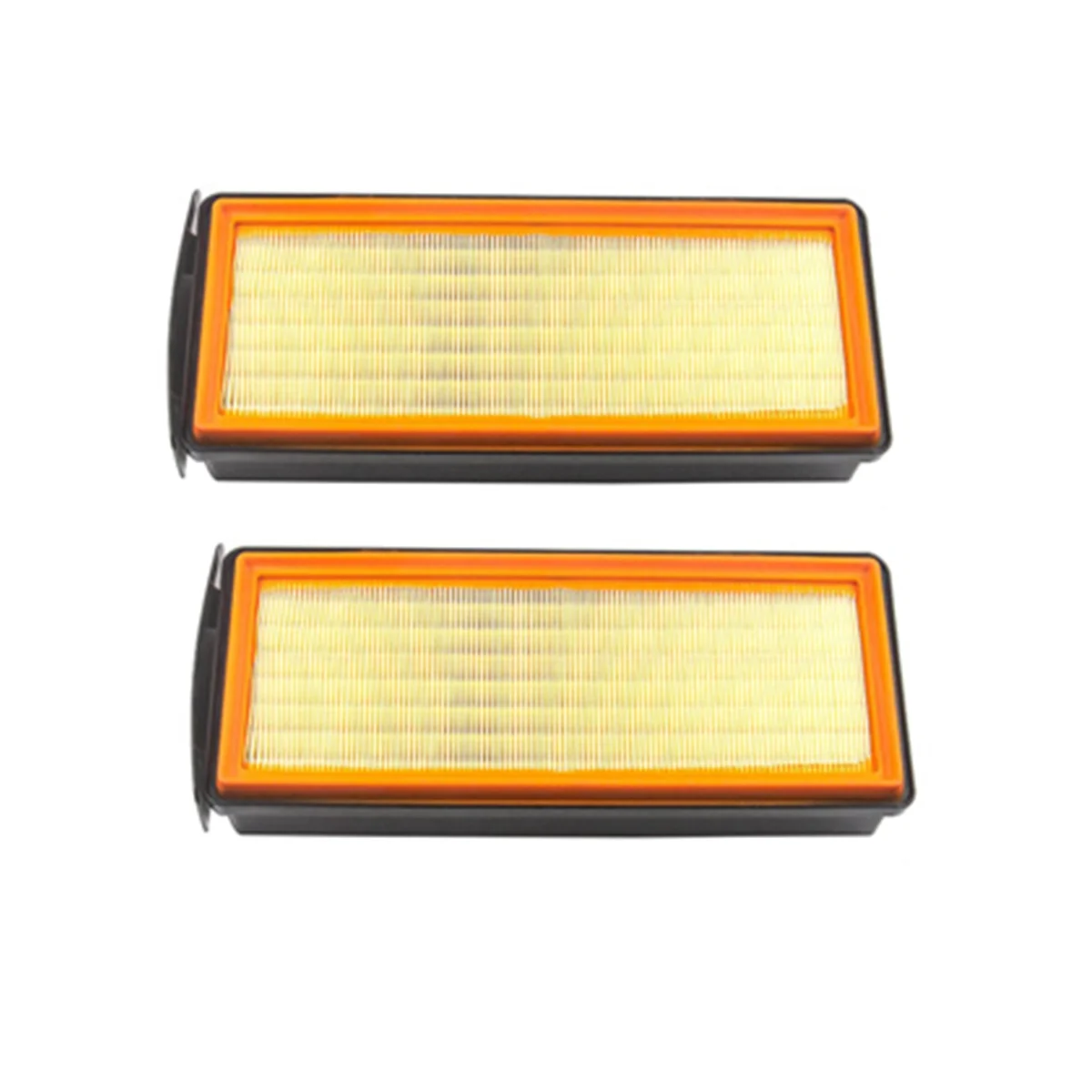 

2 PCS Air Filter 13718510239 for -BMW X5 X6 E70N E71 F01N F02N F06 F10 535D 640D 730D X3 X4 3.0D F15 X5 13718518111