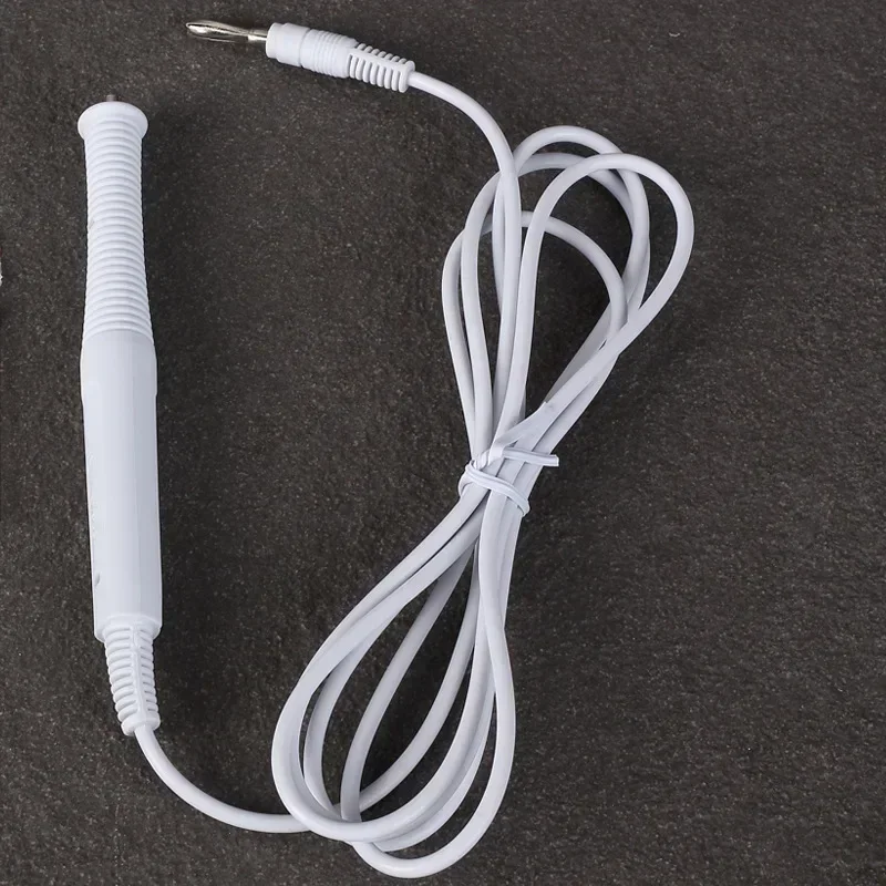 1pcs Replacement Eye probe / Face probe / Spot Sweeping Pen for HUAS H3232 H3231 H3234 H3235 Ultrasonic Facial Beauty Instrument