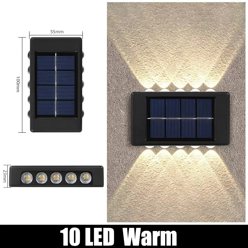 10 LED Warm-1PC