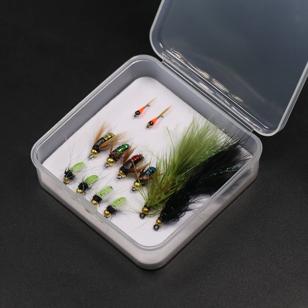  slider image of ICERIO 12pcs/Box Scud Bug