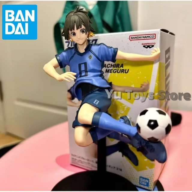  Banpresto - Blue Lock - Meguru Bachira (Version A), Bandai  Spirits Q posket : Everything Else