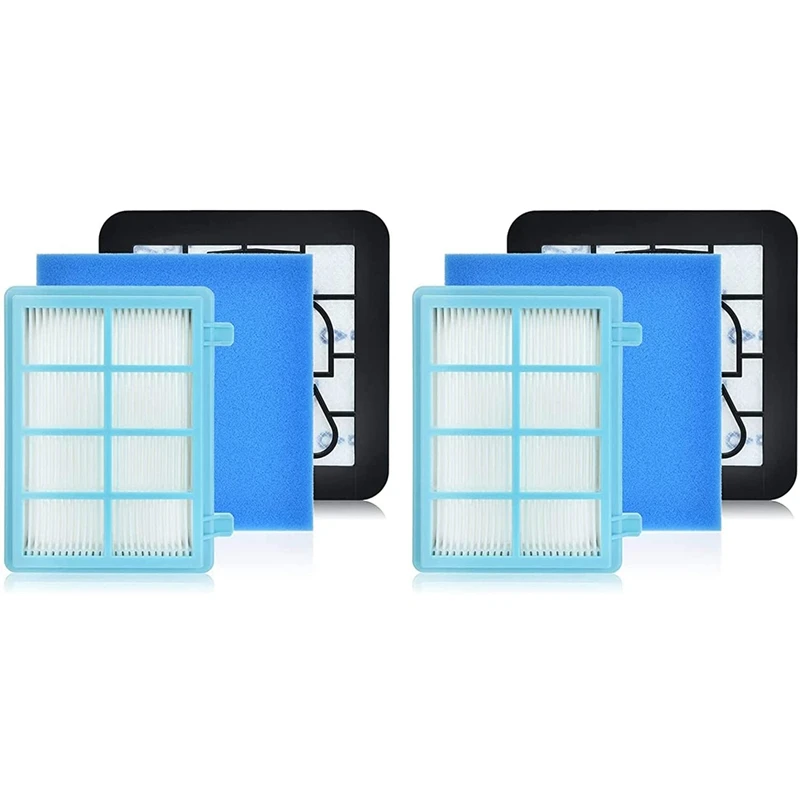 

Сменный фильтр для компактного и активного пылесоса FC9331 FC9332 FC8010 Powerpro