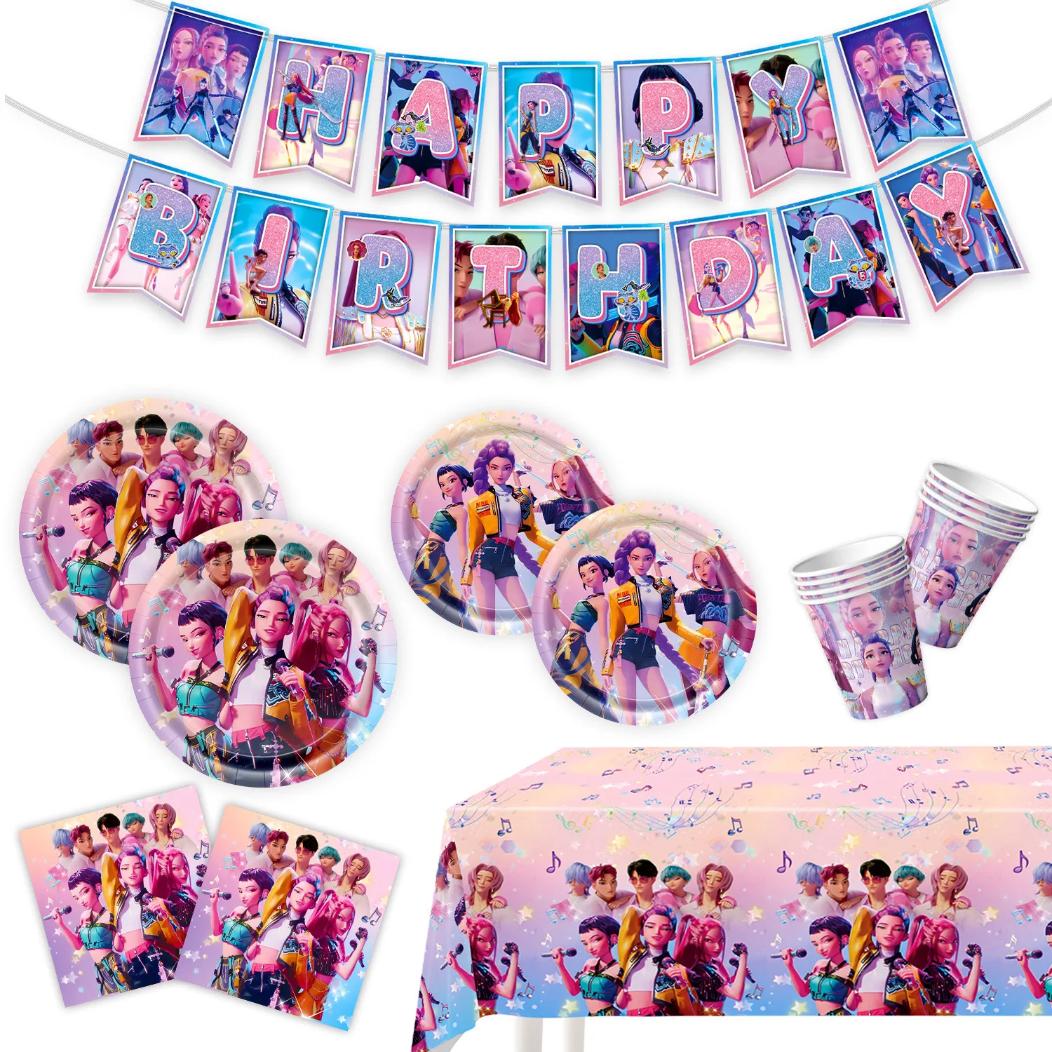 a set of 6