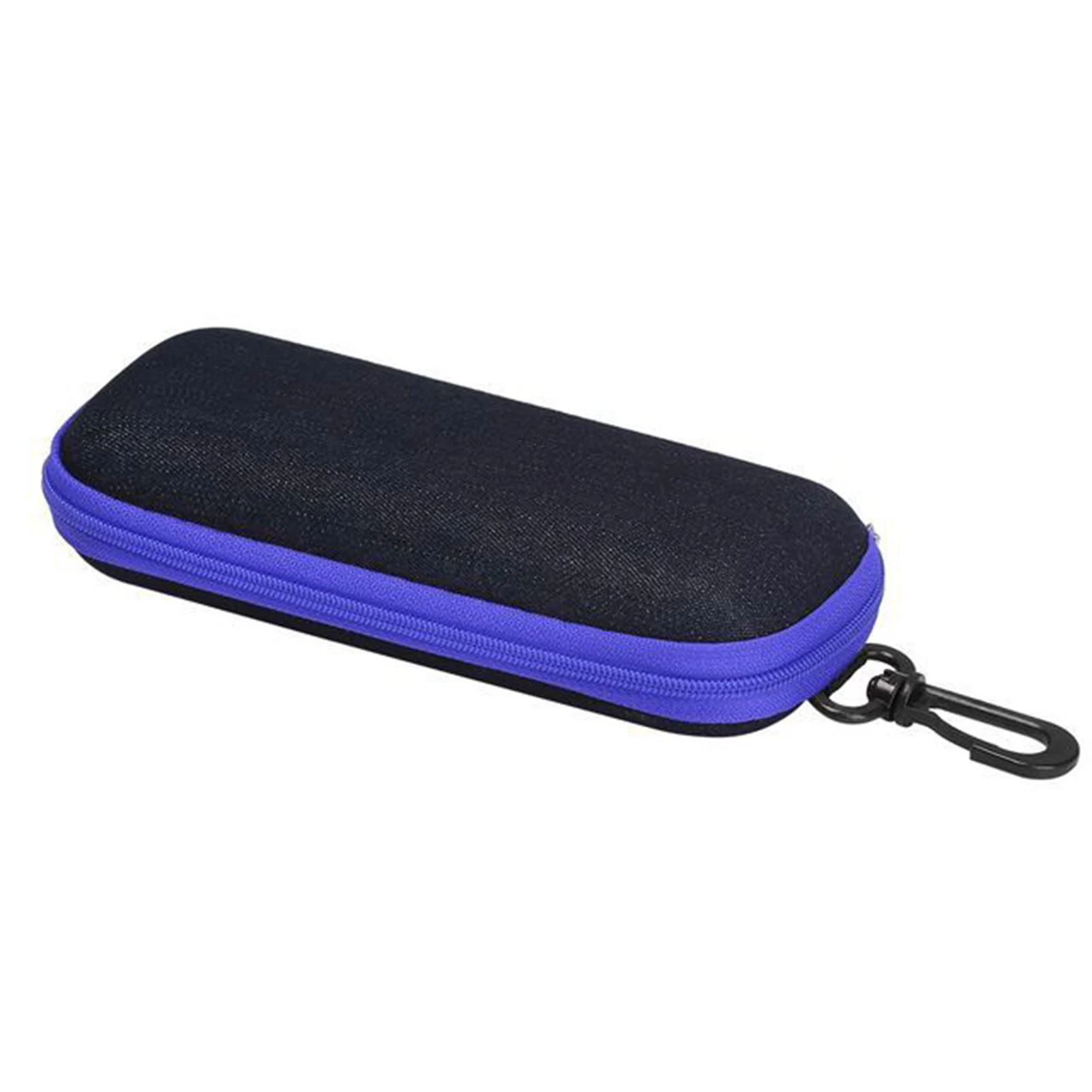 

Vintage Soft Shell Eyeglasses Case Travel Protective Portable Accessories Zipper Box for Anti Radiation Glasses and Sunglasses