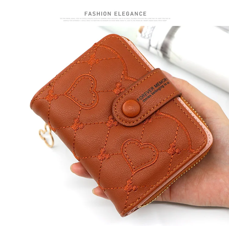 Designer Women's Saffiano Wallets & Card Holders