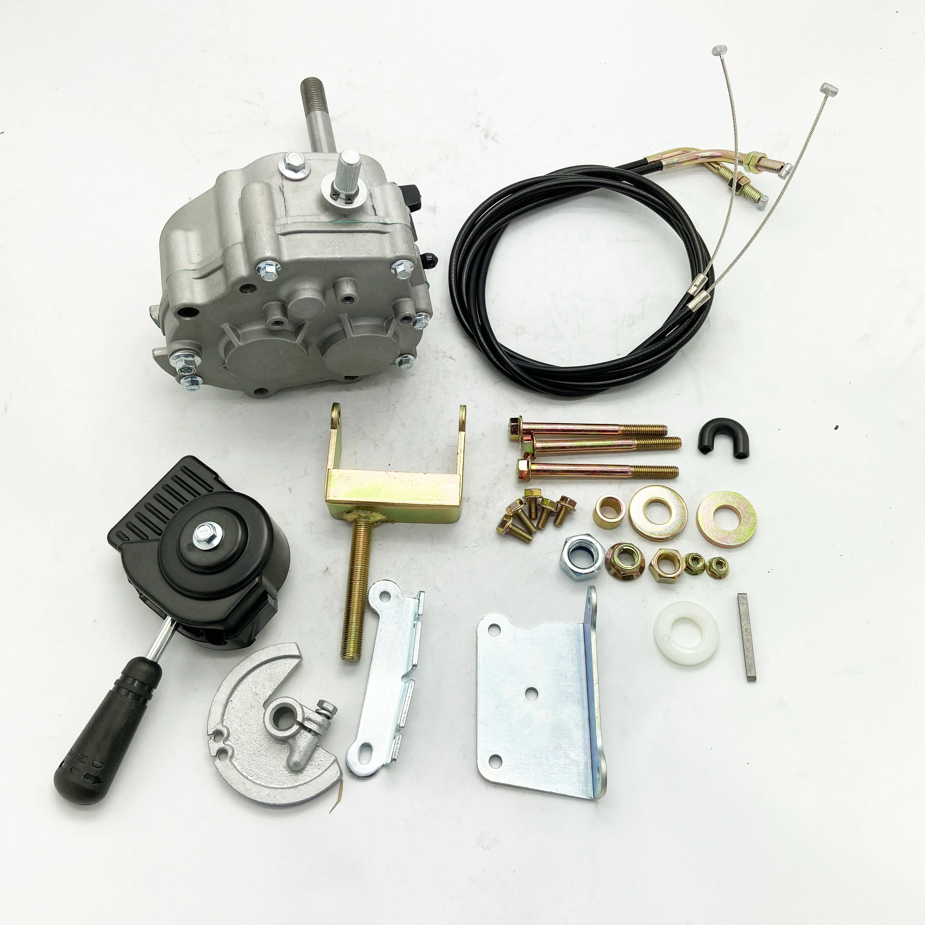 Universal Go Kart Forward Reverse Gear Box For 3/4" TAV2 30 40 41