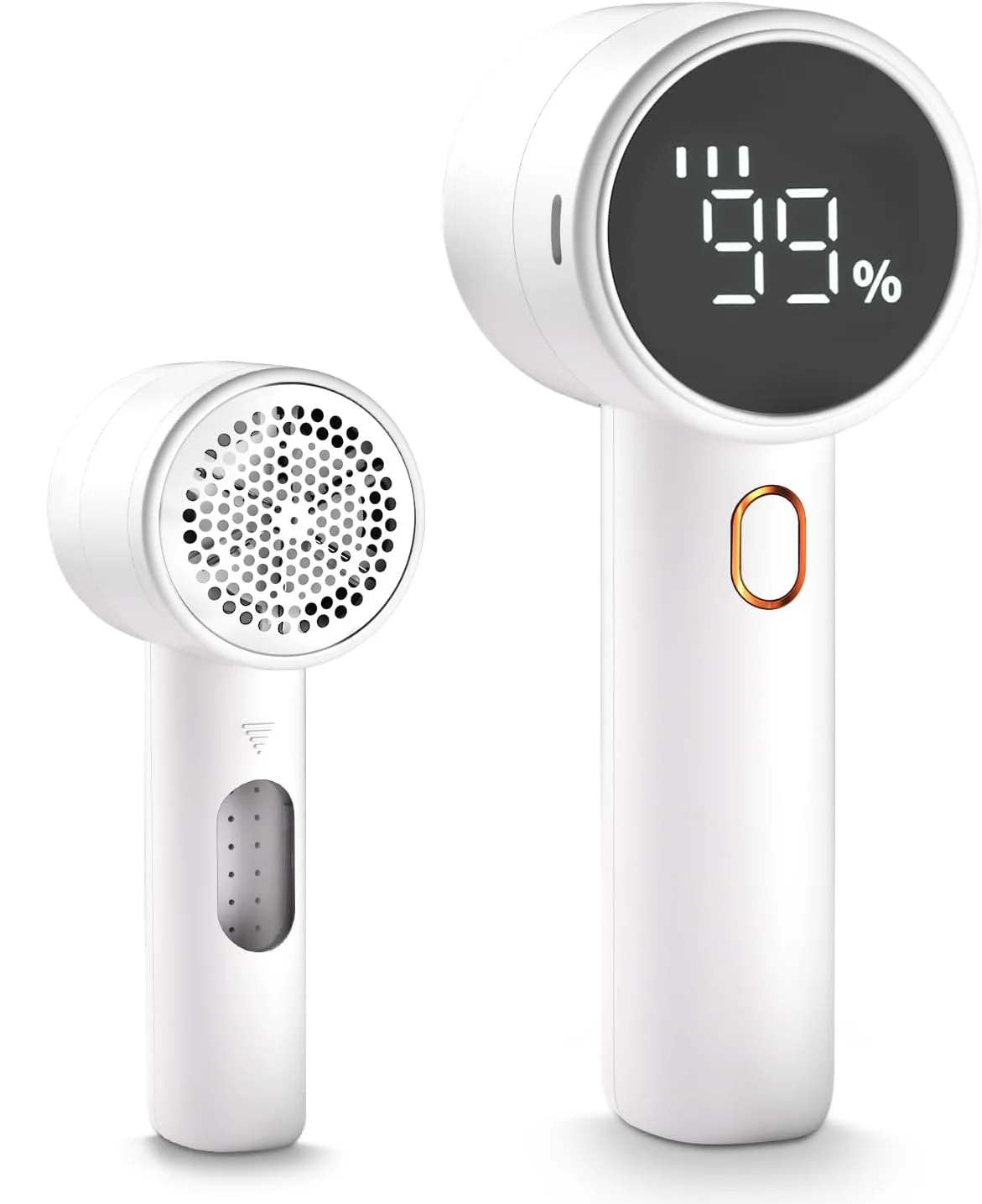 Electric Hair Ball Trimmer Household Clothes Shaver Rechargeable Portable LED thumbnail 2