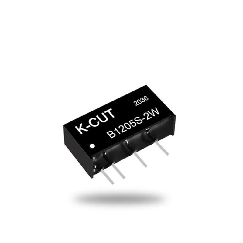 1W 2W Series Power Module Converter B1205S-1W B1205S-2W B1205S B1205 SIP-4 Power Module DC/DC