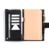 Moterm Travel Notebook Journal Companion Standard Planner Vegetable Tanned Leather Genuine Cowhide Organizer Diary 4