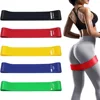 OPHIDIAN  Yoga Resistance Bands Fitness Elastic Bands Rally Bands Squatting Hip Lifting Aids Stretching Exercise Training Bands