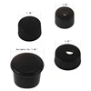 Sink Soap Dispenser Extension Tube Kit 45Inch with Check Valve, No Need to Fill the Little Bottle Again 3