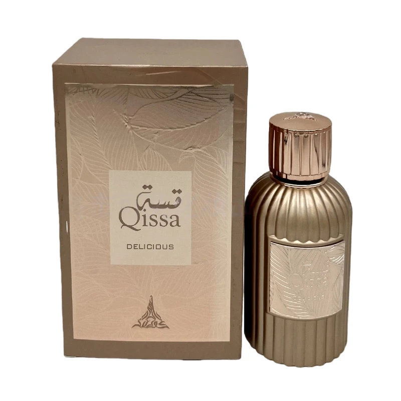 1PCS golden 100ml