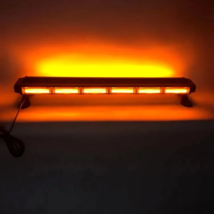 Yellow light