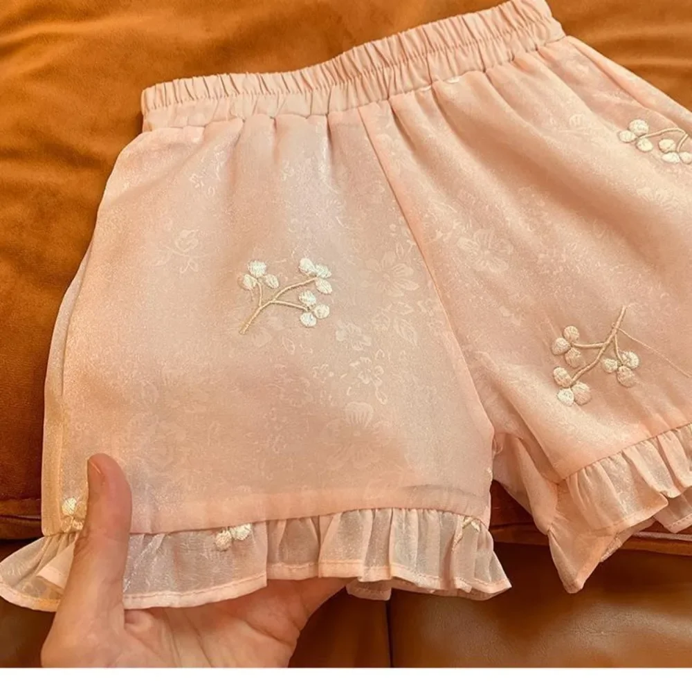 شرابة شيونغسام الاطفال ملابس النمط الصيني الفتيات...