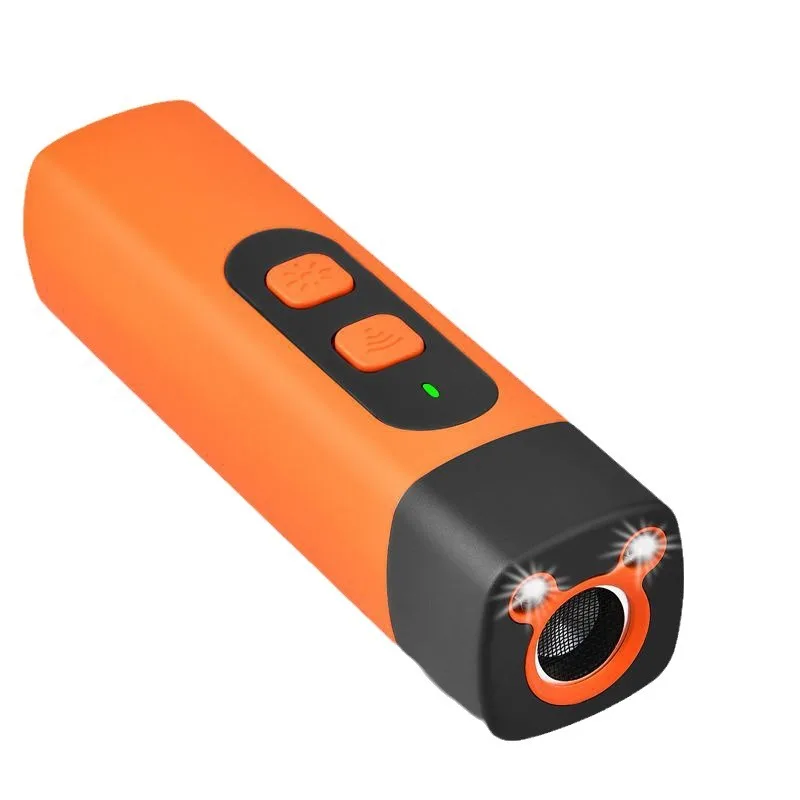 New Pet Dog Repeller Ultrasonic Dog Training Device Rechargeable