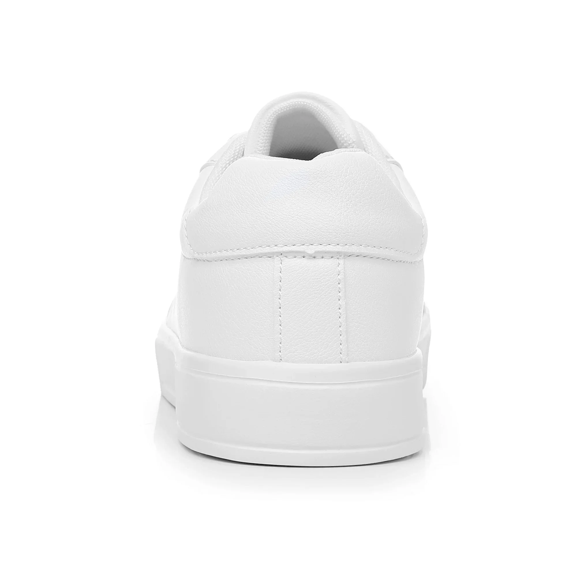 Skateboarding Shoes Men's Lightweight White Black Sports Sneakers