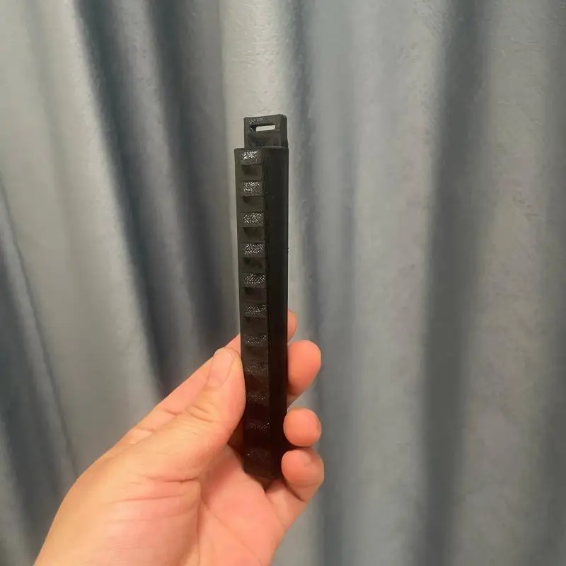 Y-1Pc 마이크 브래킷 부품(마이크용) 미니 무선 마이크 인터뷰 녹음용 특수 스탠드 베이스 액세서리