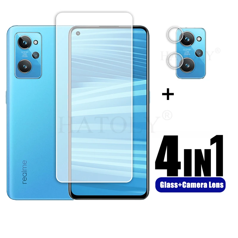 Per Realme 9I Vetro Temperato Vetro Protettivo Per Realme 9I Obiettivo Della Fotocamera Per Realme9I 8I 8 8 Pro Realme Gt2 Gt2 Gt Neo2 Gt Master