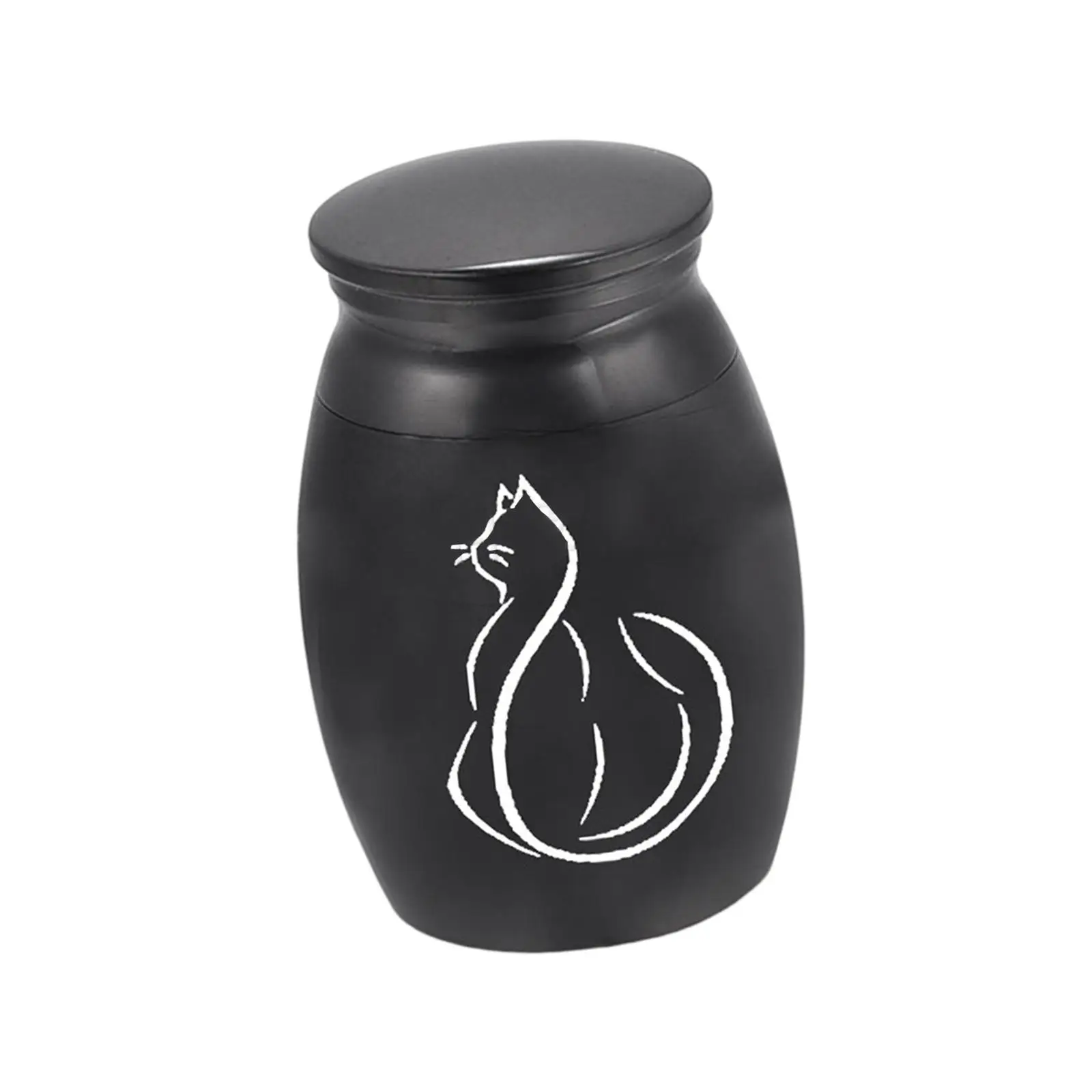 Pet Ash Urn Pet Supplies Funeral Cremation Memorial Urns Stainless Steel Urn for Funerary Caskets Supplies Dog Remembrance Pet Ash Urn Pet Supplies Funeral Cremation Memorial Urns Stainless Steel Urn for Funerary Caskets Supplies Dog Remembrance