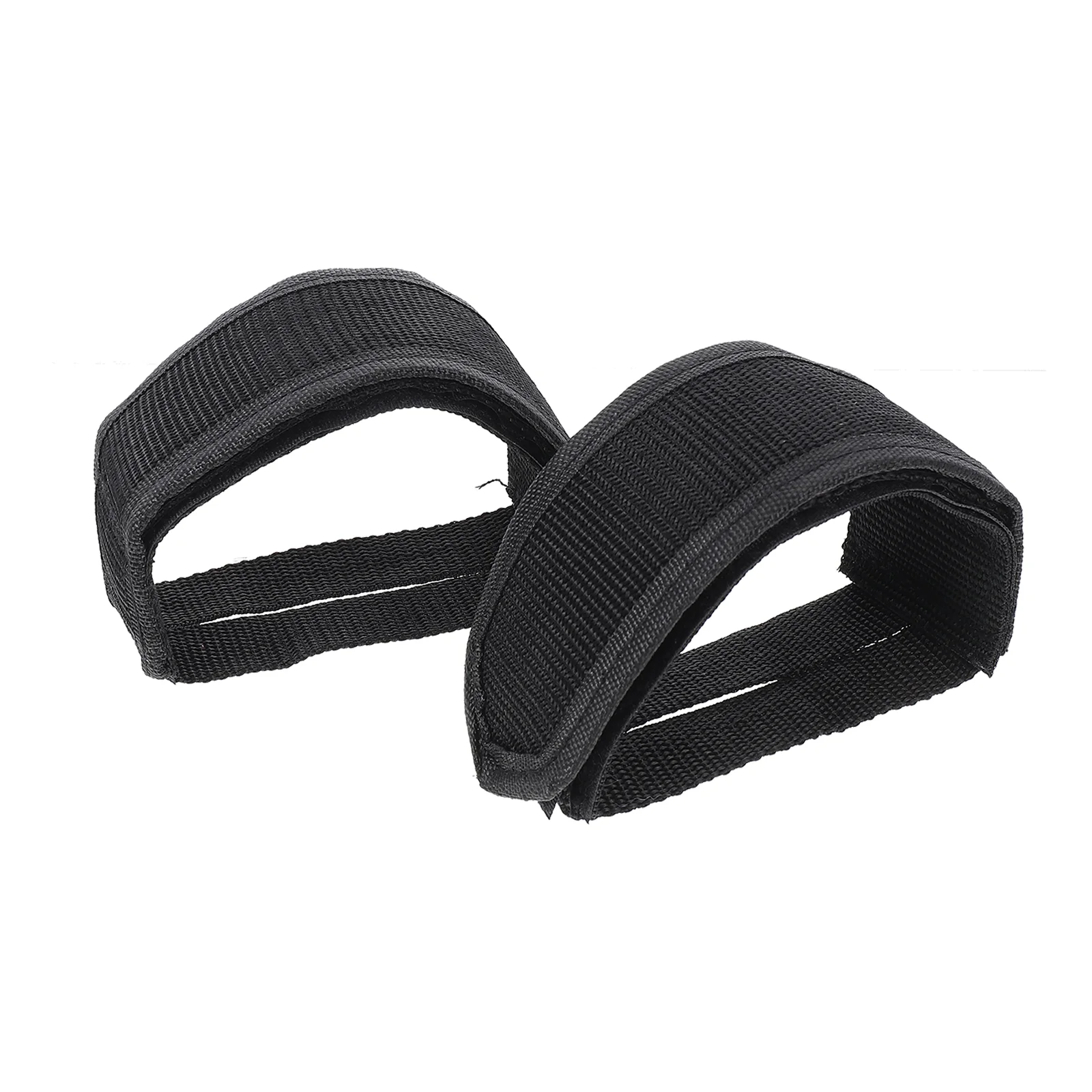 

Nylon Pedals Fixed Bike Footrest Straps Adjustable Pedal Foot Strap Belt Straps Bicycles Accessories Toe Clip Strap Belt