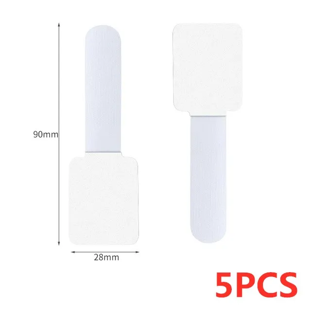 5PCS-White