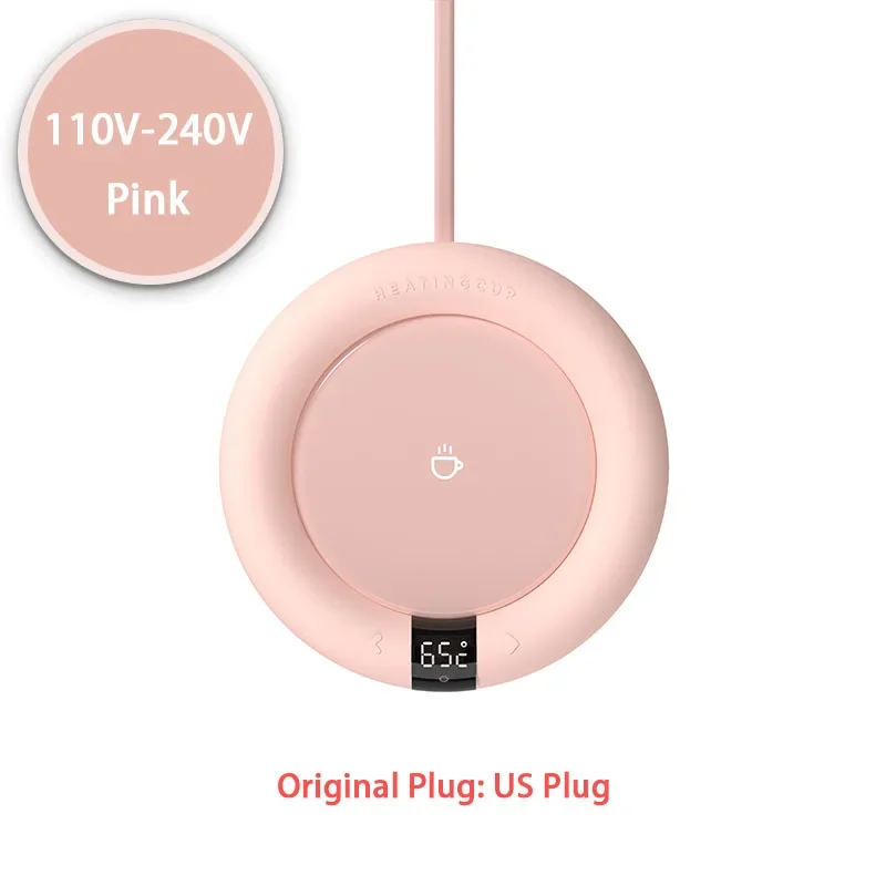 Pink-US Adapter
