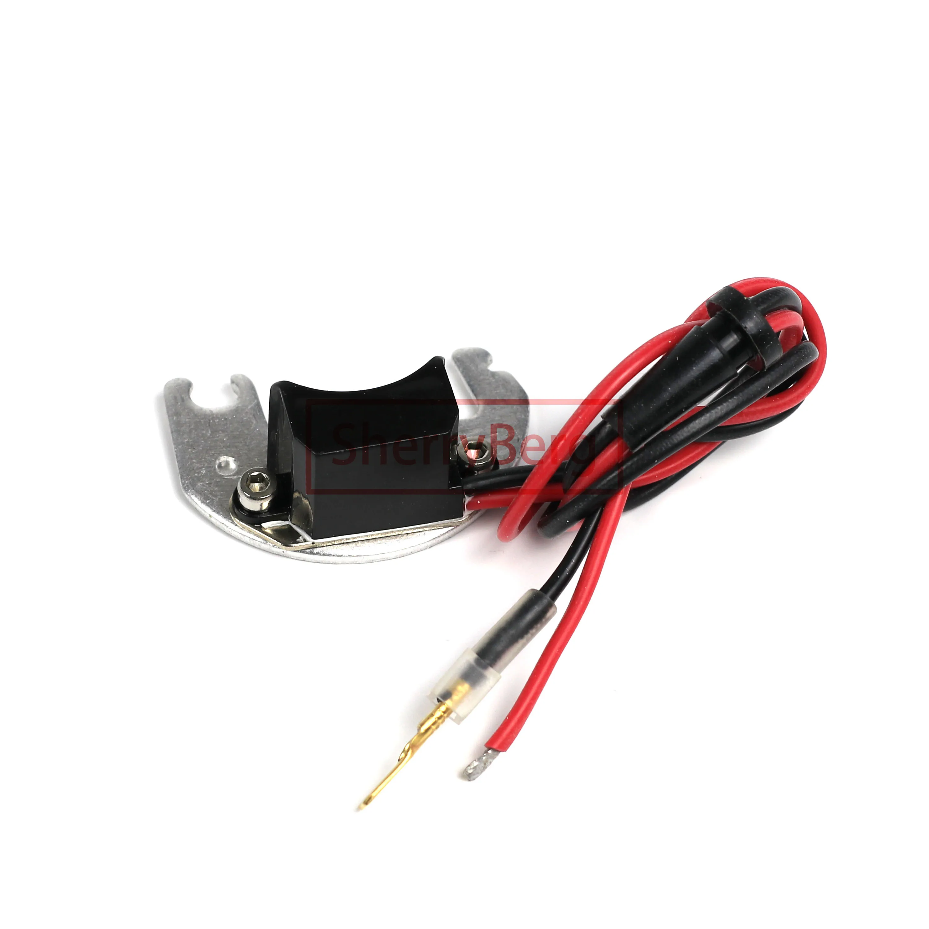 SherryBerg Distributor Electronic Ignition Conversion Kit 4-Cylinder for suzuki Bedford Rascal 1986-1990 electronic ignition