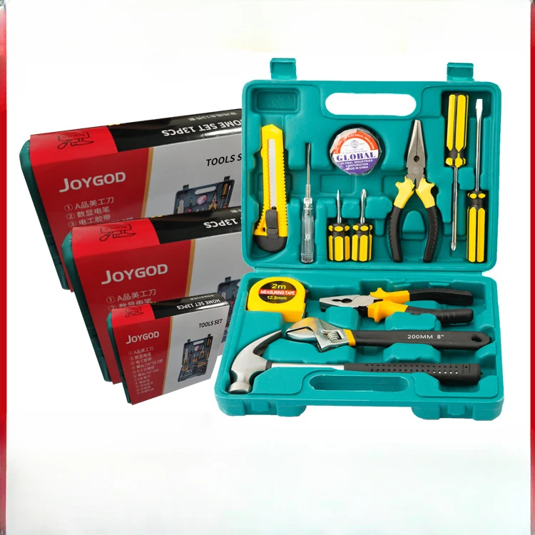 JG-813 Home Repair Kit, Utility Screwdriver