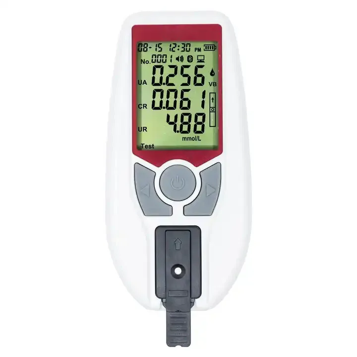 

Handheld kidney function meter portable renal analyzer
