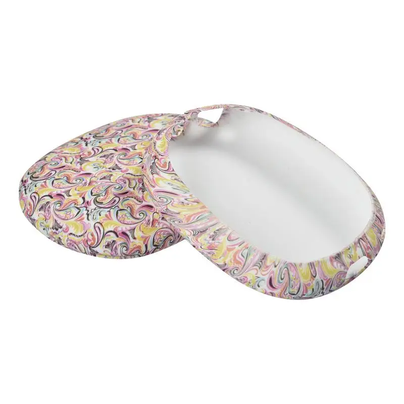 

New Silicone Case For Airpodss Max Earpad Earcup Protective Case Printed Skin Cover For AirPodss Max Headphone Accessories