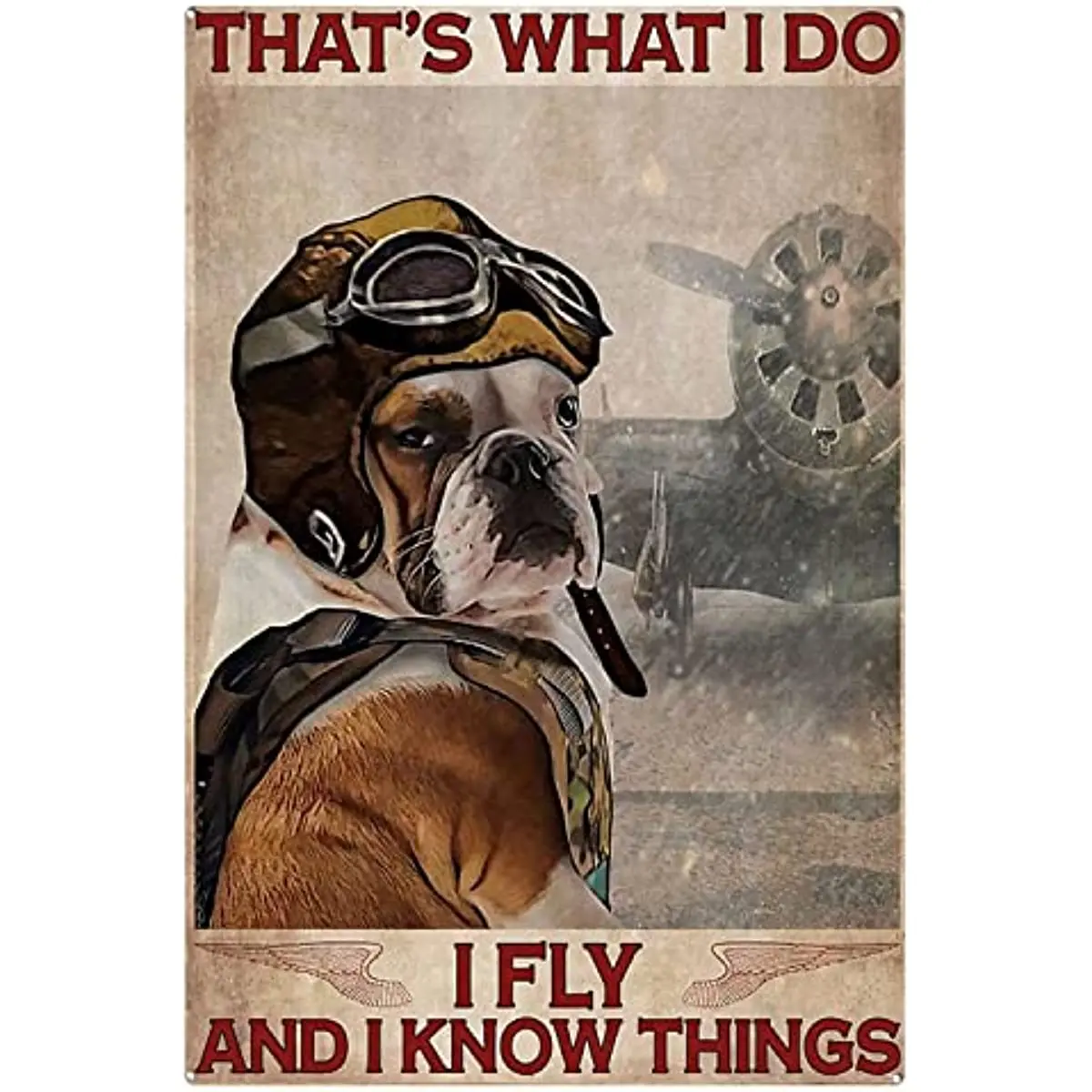 

Металлический Настенный декор пилот, это то, что я делаю, знаки любовь пилот, знаки пилота, собака, летающие влюбленные, настенное искусство, жестяной знак