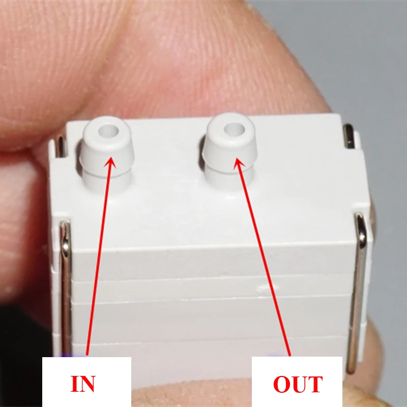 CJWP12 Micro 030 Diaphragm Water Pump DC 3V 3.7V 5V Small Mini Self-priming Suction Water Pump Liquid DIY Sweeping Robot