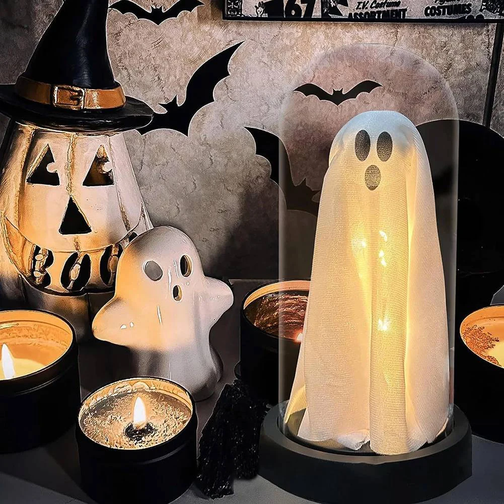 Royallure Light Up Ghost Cloche