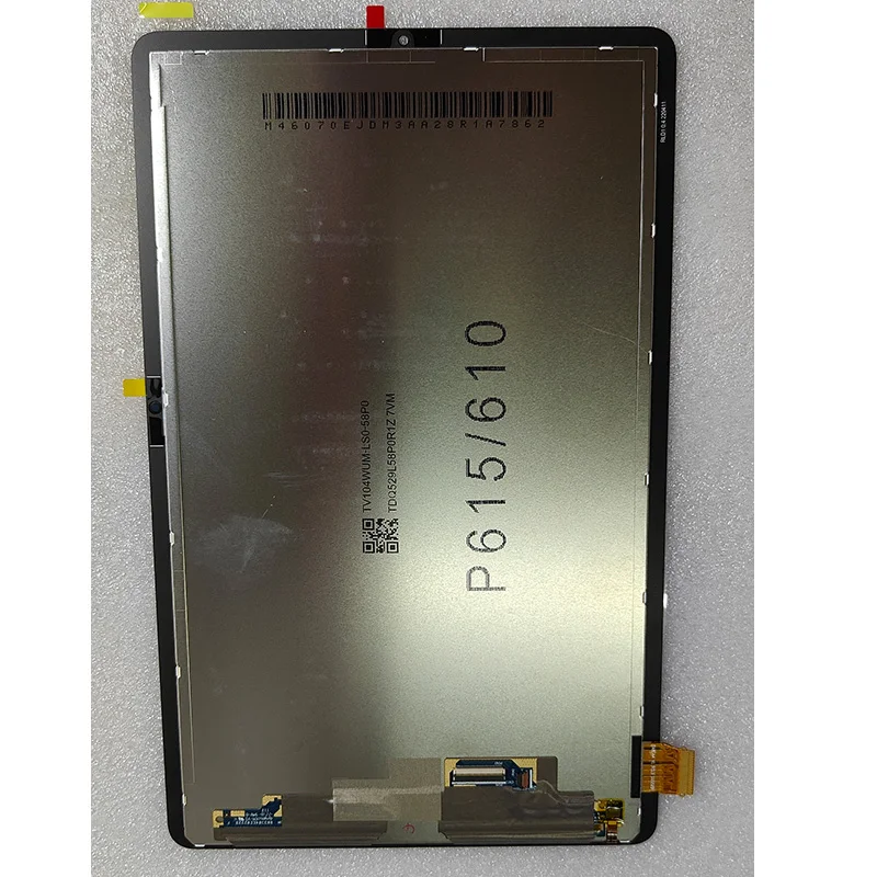 

10.4" New For Samsung Galaxy Tab S6 Lite SM-P610 P610 P615 P615N P617 LCD Display Touch Screen Digitizer Glass Assembly
