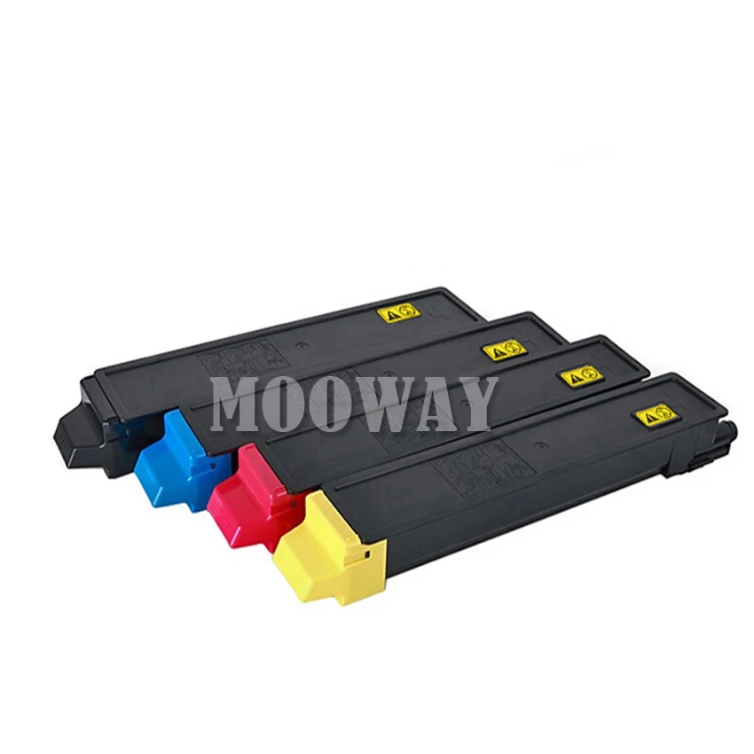 Compatible Color Toner Cartridge for Kyocera TASKalfa 2551ci TK-8325 TK-8326 TK-8327 TK-8329 toner cartridge