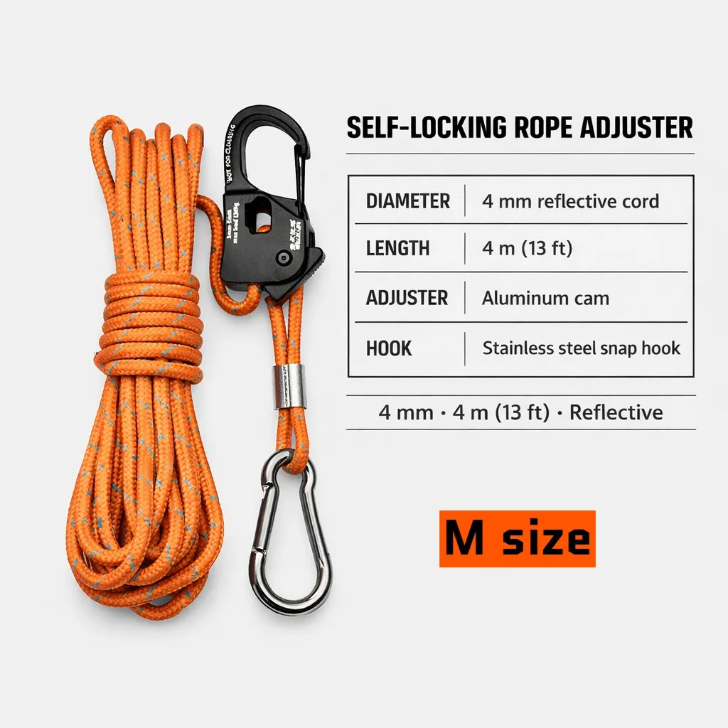 M-4mm-Orange