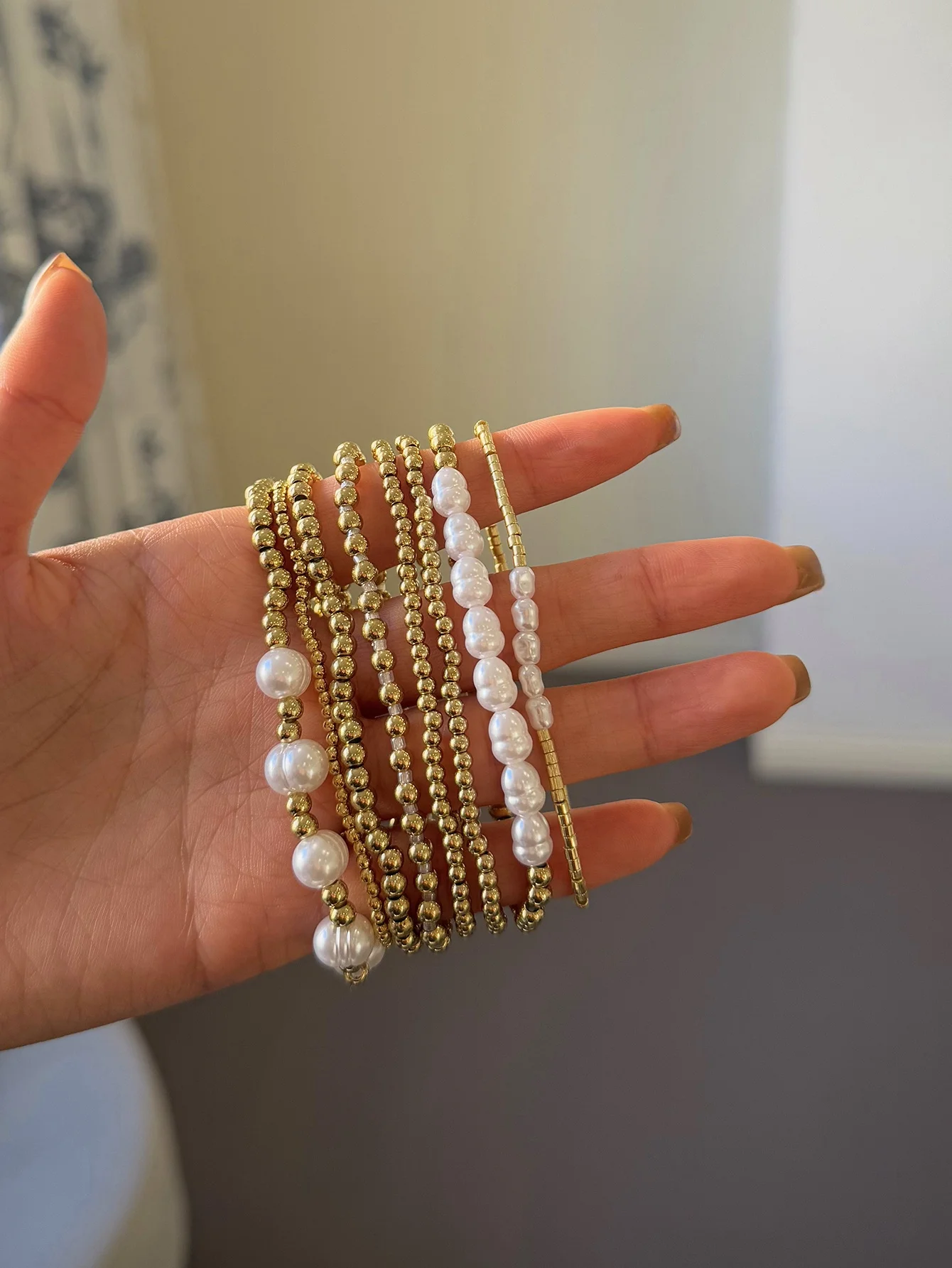CCB Bracelet Set Party Festival Jewelry