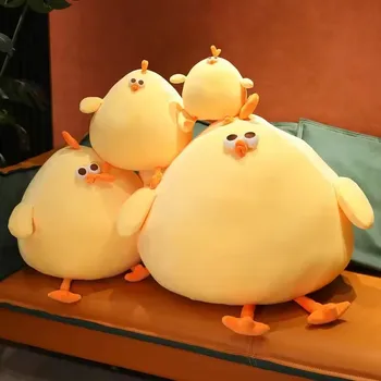 Fat Chicken Plush Toy 1