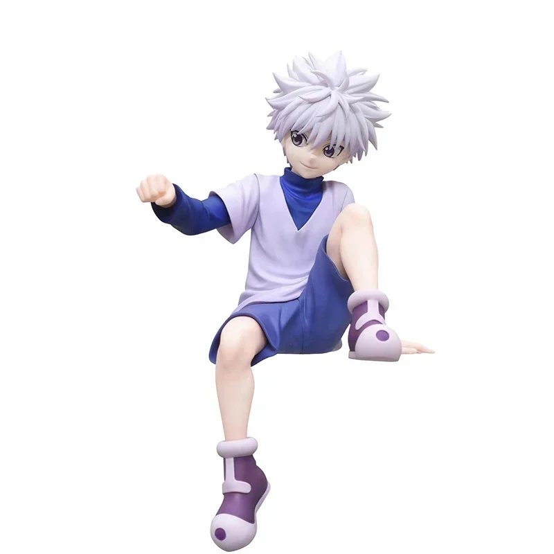 きど　HUNTER×HUNTER Hunter X Hunter Figures GK GON·FREECSS Killua Zoldyck Action
